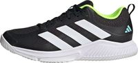 adidas Performance Court Team Bounce 2.0 Schoenen - Unisex - Zwart - Maat 38