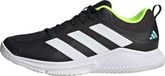 adidas Performance Court Team Bounce 2.0 Schoenen - Unisex - Zwart - Maat 38