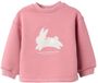 Zippy Sweatshirt Roze 6-9 Months Meisje