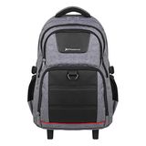 Phoenix Rugzak met wieltjes voor laptops tot 43,2 cm (17 inch)