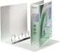 Leitz Presentatie Ringband A4 extra breed wit vier D ringen