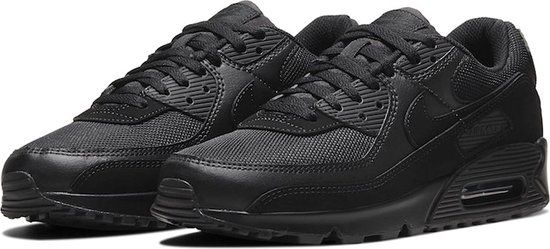 Nike Air Max 90 ''Triple Black'' - Sneakers - Heren - Maat 44.5