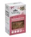 Dehner Natura Premium Voer voor wilde vogels, nestvoer, het hele jaar door voedsel voor de kweek van eiwitten, hoogwaardig vogelvoer voor ouderloze wilde vogels, 100 g