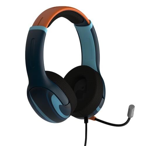 PDP Xbox AIRLITE Wired Headset Blue Tide