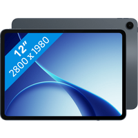 OPPO Pad 5 / Wifi / 128GB / Zwart