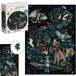 Bol Magische Harry Potter-puzzel - 500 éléments colorés