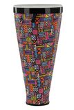 GEWA Liberty Timbau Stackable Drums - Diameter: 12" (30,5 cm) - Hoogte 23,5" (60 cm) - Patroon: Abstract