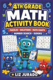 4th Grade Math Activity Book