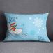 Questo Casa Decorative Pillowcase, Cushion Cover, Home Decor, for Sofa, Cafe, Dimensions: 35 x 50 cm, Designed and Manufactured in Turkey