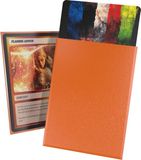 Ultimate Guard - Pochettes Cortex Taille Standard Mate Orange