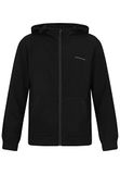 ENDURANCE Grovent Sweatjacke Kinderen Zwart