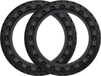Set MODELABS - Set van 2 honingraatbanden voor Miscoot Black