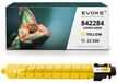 Evoke cartouche de toner, compatible avec Ricoh C4500/6000, jaune, 22 500 pages