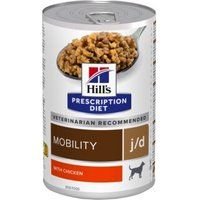Hill's Prescription Diet j/d met kip 12x370 g