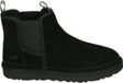 UGG NEUMEL CHELSEA M Zwart Nubuck Heren Laarzen Maat 48.5