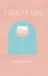 Tarot Libri GmbH Tarot Vin Workbook (Hard Cover)
