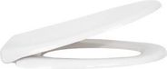 MSV Top WC Blanc Thermodurus Amovible Abattant amorti