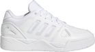 Adidas Midcity Low Basketballschuh Weiß EU 39 1/3 Herren