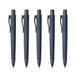 FABER-CASTELL Balpen Poly Ball Urban Blue, 5 stuks