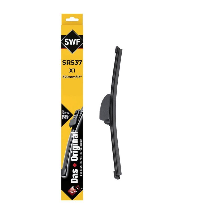 SWF Ruitenwisser SR537 - Achteraan - 330 mm