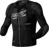 RST Race Dept D3O Performance Airbag Shirt met lange mouwen beschermer - Zwart - L/XL