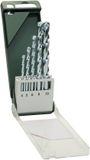 Bosch - Jeu de 5 forets à maçonnerie - Convient pour la pierre - 0,15 kg
