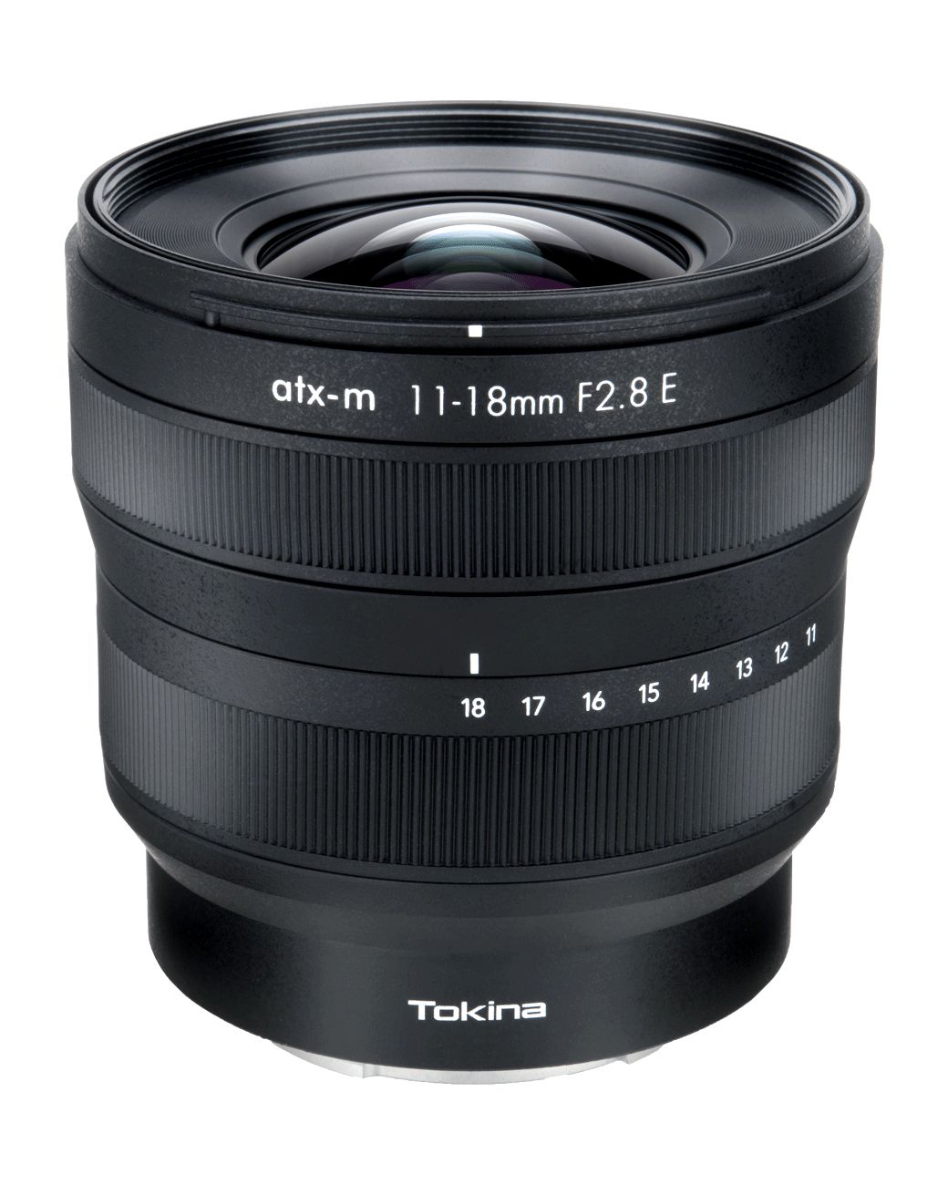 Tokina ATX-M 11-18mm f/2.8 - 4961607640456