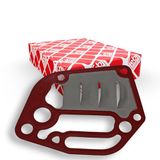 febi bilstein 100560 afdichting voor oliefilterbehuizing, 1 stuk