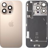 Apple Coque Batterie iPhone 16 Pro, Or (Titane Désert), Échange Premium