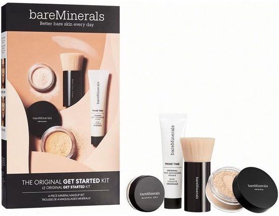 bareMinerals Make-up Set BARE MINERALS ORIGINAL - Medium Tan - 1 stuk(s)