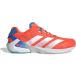 Adidas Adizero Counterblast Indoor Sportschoenen Oranje EU 43 1/3 Man