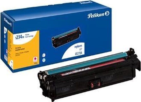 Pelikan 1234m tonercartridge Magenta
