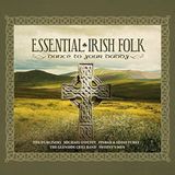 Sonic Rendezvous Dolphin Records Various Artists - Essential Irish Folk (2 CD)