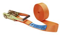 Kerbl Ratschenzurrgurt 1-tlg. oranje 50mm/6m, 2000/4000kg