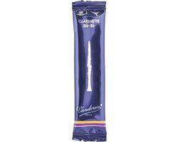 Vandoren Eb Klarinet Traditional Riet - Dikte 1.0