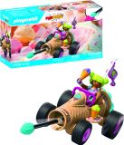 PLAYMOBIL Fun Stars Raging Ice Cream Cone Speelgoedauto
