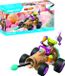 PLAYMOBIL Fun Stars Raging Ice Cream Cone Speelgoedauto