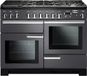 Falcon PDL110DFSLCEU - Fornuis - 110 cm - Grijs - Energieklasse A