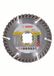 Bosch X-LOCK Disque à tronçonner Standard for Universal 115 x 22,23 x 1,6 x 10, 2 pièces - 2608615246
