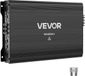 VEVOR 4-kanaals auto-versterker, klasse AB-brugversterker, max. 4 x 250 W bij 4 ohm / 4 x 500 W bij 2 ohm