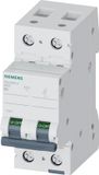 Siemens 5SL45066 5SL4506-6 Zekeringautomaat 6 A 230 V