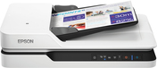 Epson WorkForce DS-1660W - Flatbed Scanner - A4 - 1200 x 1200 DPI - Duplex - Wi-Fi