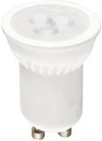 Kobi LED Spot MR11 GU10 4W - 320lm - 6000K - 230V