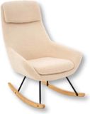 Quax Rocking Chair Nordic - Sheep - Schommelstoel