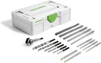 Festool SYS3 S 76-BB-Set Boor- & Bitset - 578119