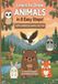 Learn to draw ANIMALS in 8 easy steps!: North American Animals Edition