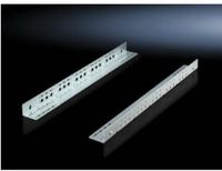 Rittal 5501.420 19 inch Rails voor patchkast 1 HE