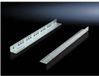 Rittal 5501.420 19 inch Rails voor patchkast 1 HE
