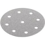 Flex D125-12 SV-P80 VE25 531924 Ponceuse excentrique grain 80 (Ø x l) 125 mm x 125 mm 25 pièce(s)
