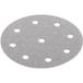 Flex D125-12 SV-P80 VE25 531924 Ponceuse excentrique grain 80 (Ø x l) 125 mm x 125 mm 25 pièce(s)